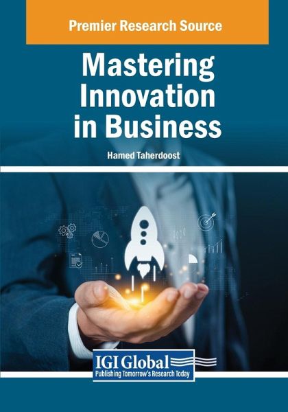 Mastering Innovation in Business Mastering Innovation in Business