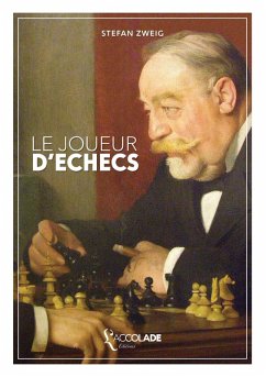 Le Joueur d'Échecs - Zweig, Stefan; Penigaut, Alexandre