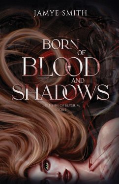 Cover Born of Blood and Shadows