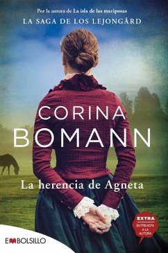 Cover La herencia de Agneta