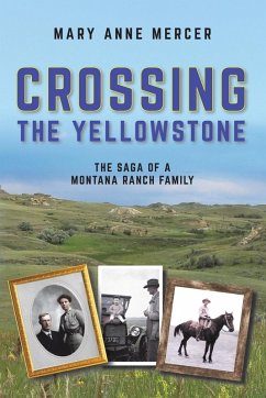 Cover Crossing the Yellowstone