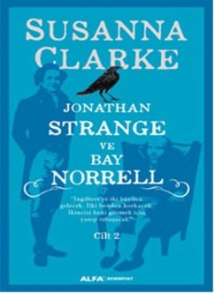 Cover Jonathan Strange ve Bay Norrell - Cilt 2