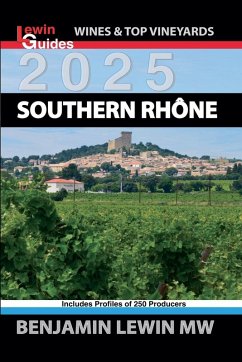 Cover Southern Rhone 2025