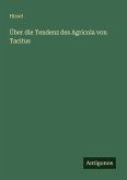 Über die Tendenz des Agricola von Tacitus