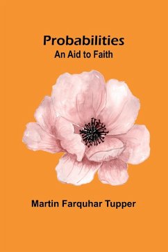 Probabilities - Farquhar Tupper, Martin