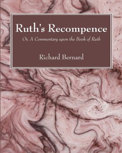 Ruth's Recompence - Bernard, Richard