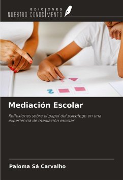 Cover Mediación Escolar