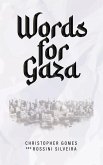 Words for Gaza