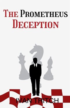 Cover The Prometheus Deception