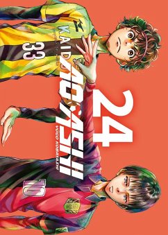 Cover Ao ashi