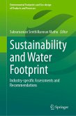 Sustainability and Water Footprint (eBook, PDF)