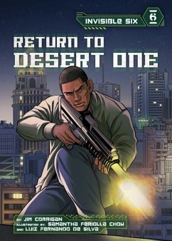 Cover Return to Desert One