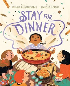 Cover Stay for Dinner