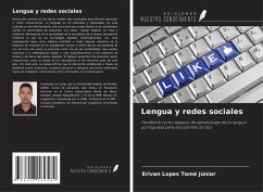 Lengua y redes sociales Cover Lengua y redes sociales