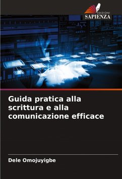 Cover Guida pratica alla scrittura e alla comunicazione efficace