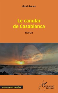 Cover Le canular de Casablanca