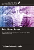 Identidad trans Identidad trans
