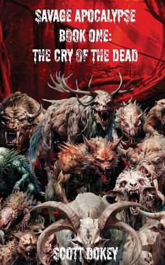 Cover Savage Apocalypse Book One