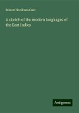 A sketch of the modern languages of the East Indies