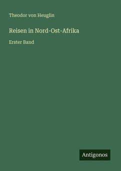 Cover Reisen in Nord-Ost-Afrika