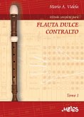 Método completo para flauta dulce contralto (eBook, PDF) Método completo para flauta dulce contralto (eBook, PDF)