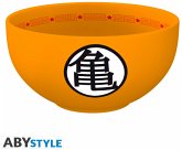 DRAGON BALL - Bowl - "Goku symbols"