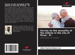 Survey on the sexuality of the elderly in the city of Picos - Pi - Gomes Luz, Adão Charles