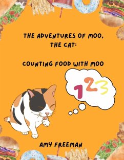 Cover The Adventures of Moo, The Cat