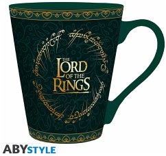 Cover LORD OF THE RINGS - Mug - Elven