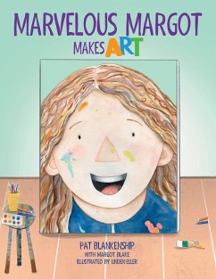 Cover Marvelous Margot Makes Art