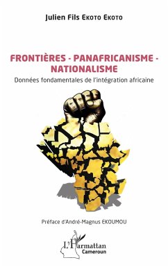 Cover Frontières - Panafricanisme - Nationalisme