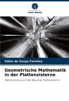 Cover Geometrische Mathematik in der Plattenzisterne