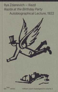 Cover Iliazda at the Birthday Party