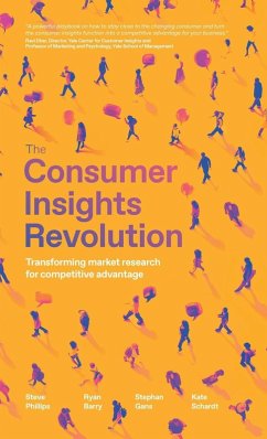 Cover The Consumer Insights Revolution