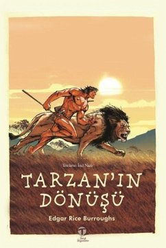 Cover Tarzanin Dönüsü