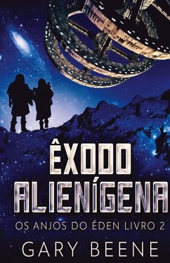 Cover Êxodo Alienígena