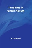 Problems in Greek history