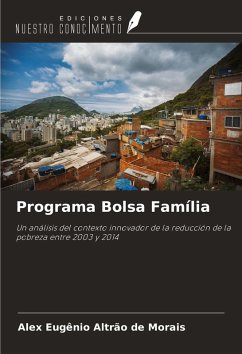 Programa Bolsa Família Cover Programa Bolsa Família