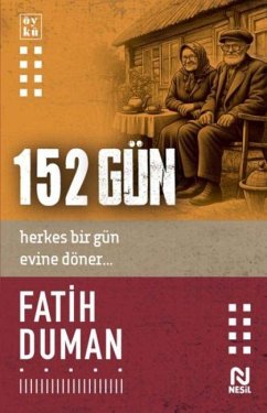 Cover 152 Gün