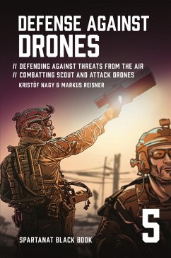 Cover Defense Against Drones
