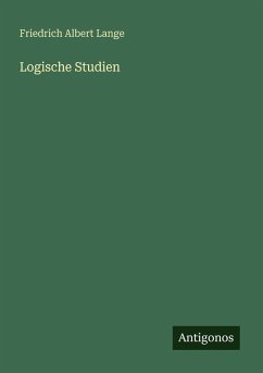 Cover Logische Studien