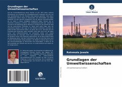 Cover Grundlagen der Umweltwissenschaften