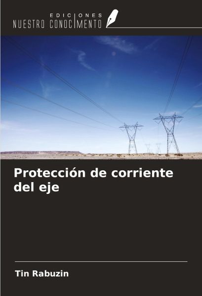 Protección de corriente del eje