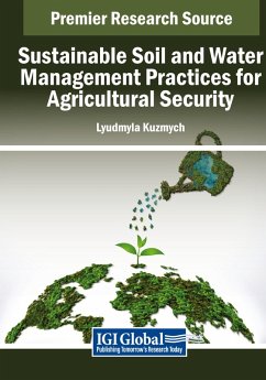 Cover Sustainable Soil and Water Management Practices for Agricultural Security