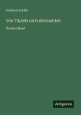 Von Tripolis nach Alexandrien Von Tripolis nach Alexandrien