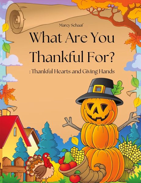 What Are You Thankful For? What Are You Thankful For?