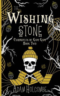 Cover The Wishing Stone