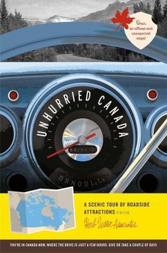 Cover Unhurried Canada