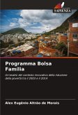 Programma Bolsa Família Programma Bolsa Família