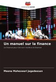 Un manuel sur la finance